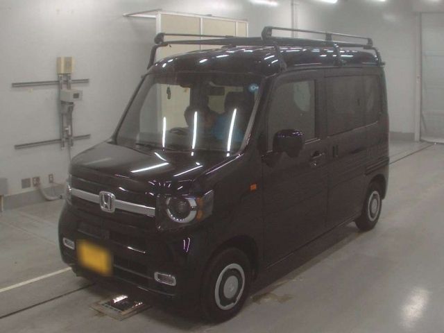 296 Honda N van JJ1 2022 г. (CAA Tokyo)